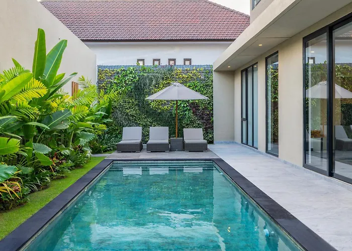Apartment Trident-2 In Batu Bolong Changgu
