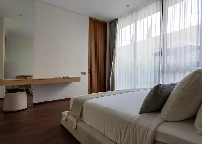 Trident-2 In Batu Bolong Changgu Apartment *