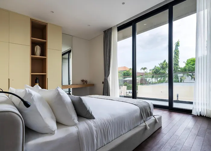 Trident-2 In Batu Bolong Changgu Apartment Canggu