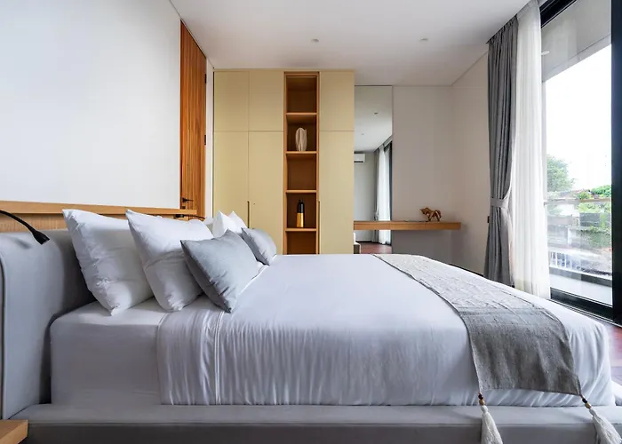 Trident-2 In Batu Bolong Changgu Apartment Canggu